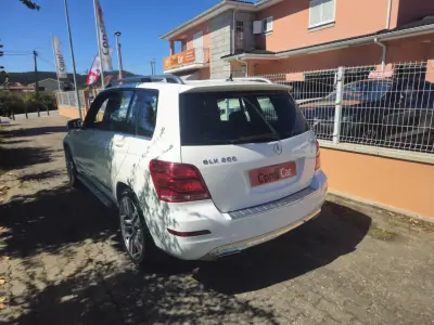 Mercedes-Benz GLK 200 2014 - 17990 EUR, 169957 km - 169957km - foto 4 de 12