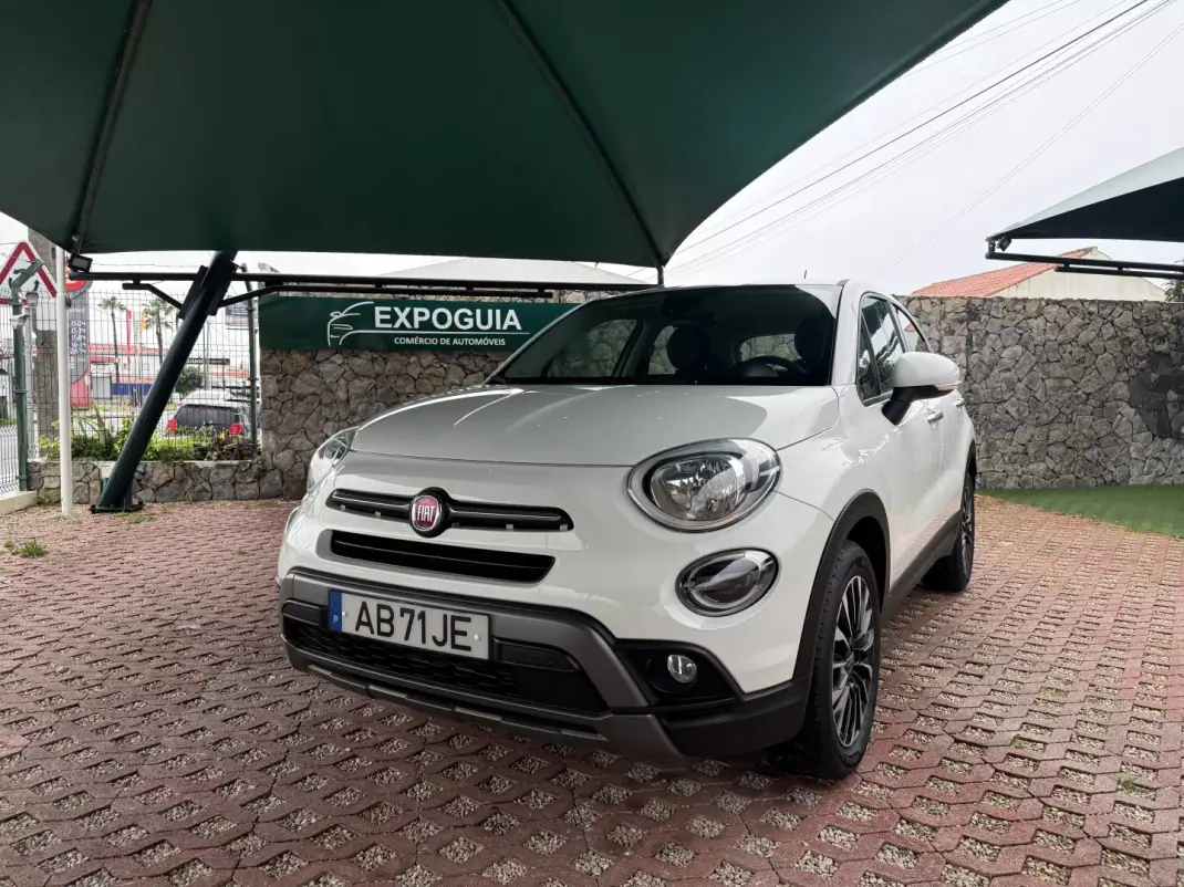Fiat 500X 2020 - 17600 EUR, 66673 km - AUTO.MOTO.pt - 66673km - foto 6 de 21