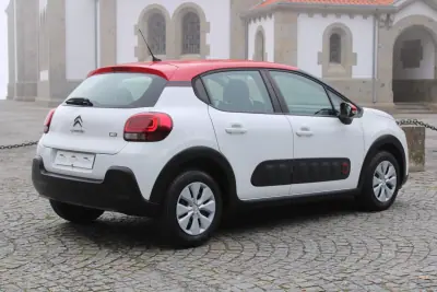 Citroën C3 2016 - 10990 EUR, 138000 km - AUTO.MOTO.pt - 138000km - foto 10 de 30