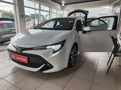 Toyota Corolla 2021 - 21550 EUR, 73400 km - AUTO.MOTO.pt - 73400km - foto 21 de 37