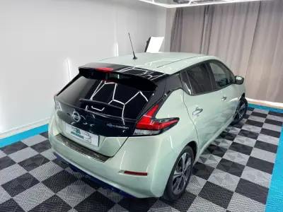 Nissan Leaf 2018 - 12500 EUR, 74000 km - AUTO.MOTO.pt - 74000km - foto 7 de 23