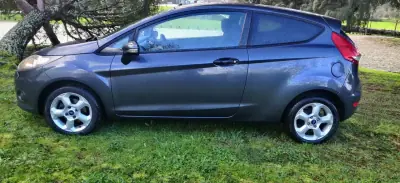 Ford Fiesta 1.4 TDCI 2010 - 4490 EUR, 244800 km - AUTO.MOTO.pt - 244800km - foto 8 de 31