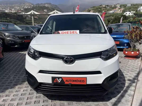 Toyota Proace City Verso 1.5D L1 Comfort 2021 Diesel