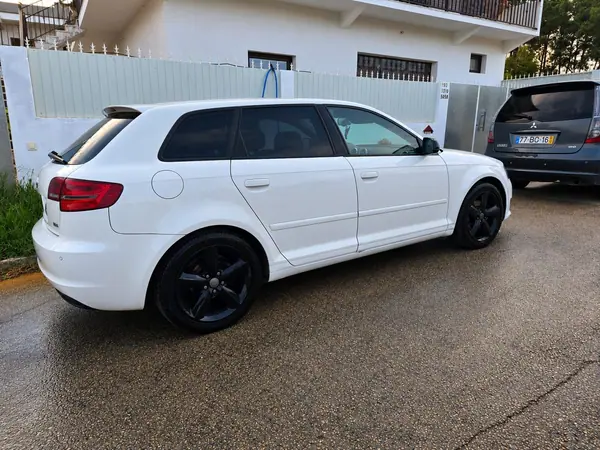 Audi A3 Sportback 1.6 TDI Attraction 2012 Diesel