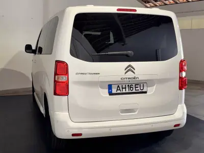 Citroën Spacetourer 2021 - 28500 EUR, 21196 km - AUTO.MOTO.pt - 21196km - foto 8 de 25