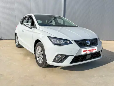 SEAT Ibiza 2022 - 14700 EUR, 81268 km - AUTO.MOTO.pt - 81268km - foto 2 de 9