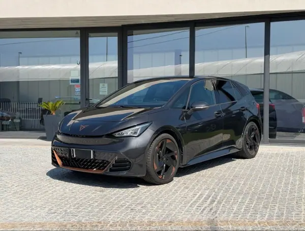 Cupra Born 2022