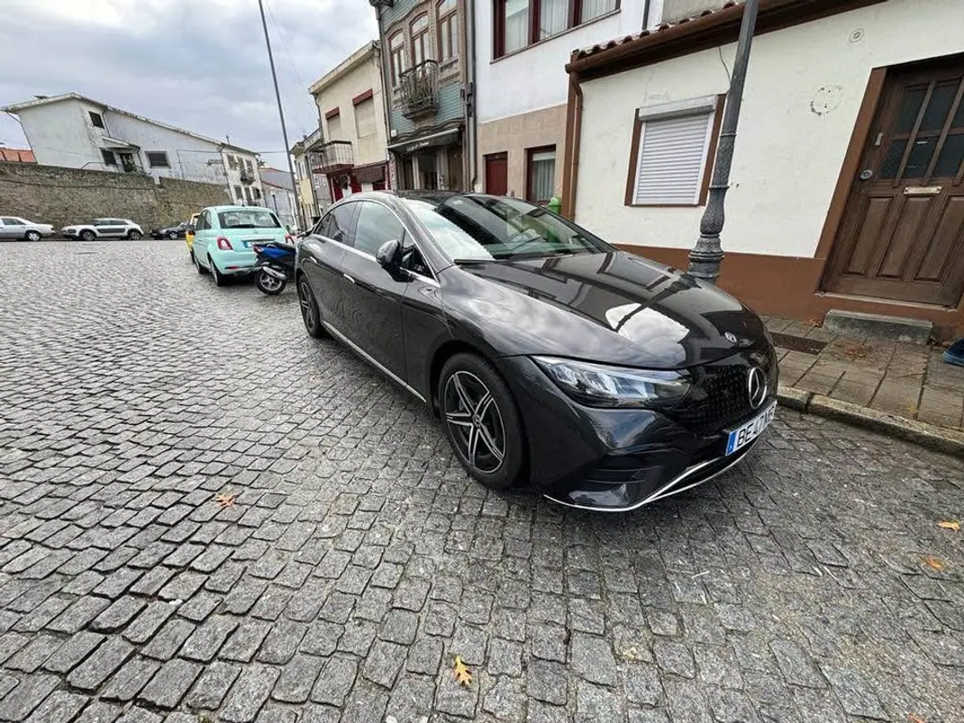 Mercedes-Benz EQE 2023 - 48000 EUR, 61600 km - AUTO.MOTO.pt - 61600km - foto 2 de 3