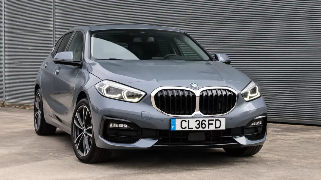 BMW 116 2019 - 18850 EUR, 114970 km - 114970km - foto 2 de 35