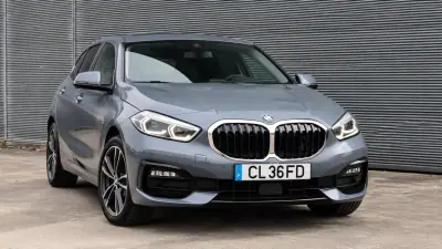 BMW 116 2019 - 18850 EUR, 114970 km - 114970km - foto 2 de 35