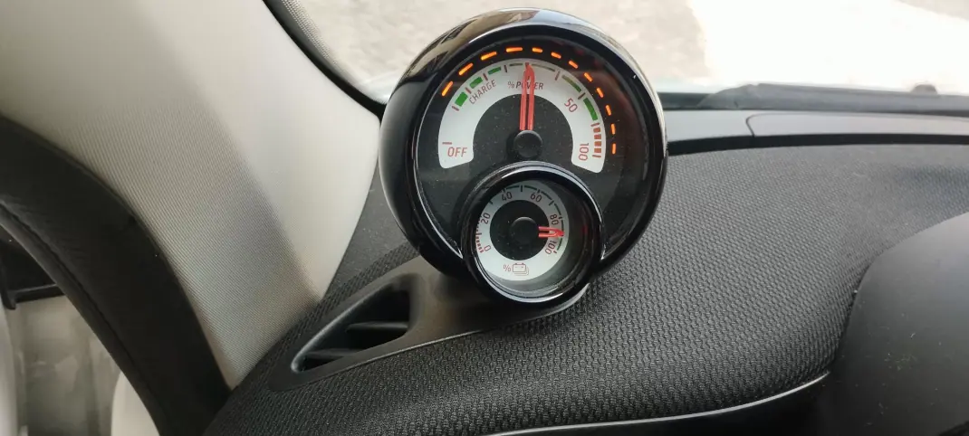 Smart ForFour 2021 - 14500 EUR, 24431 km - AUTO.MOTO.pt - 24431km - foto 23 de 25