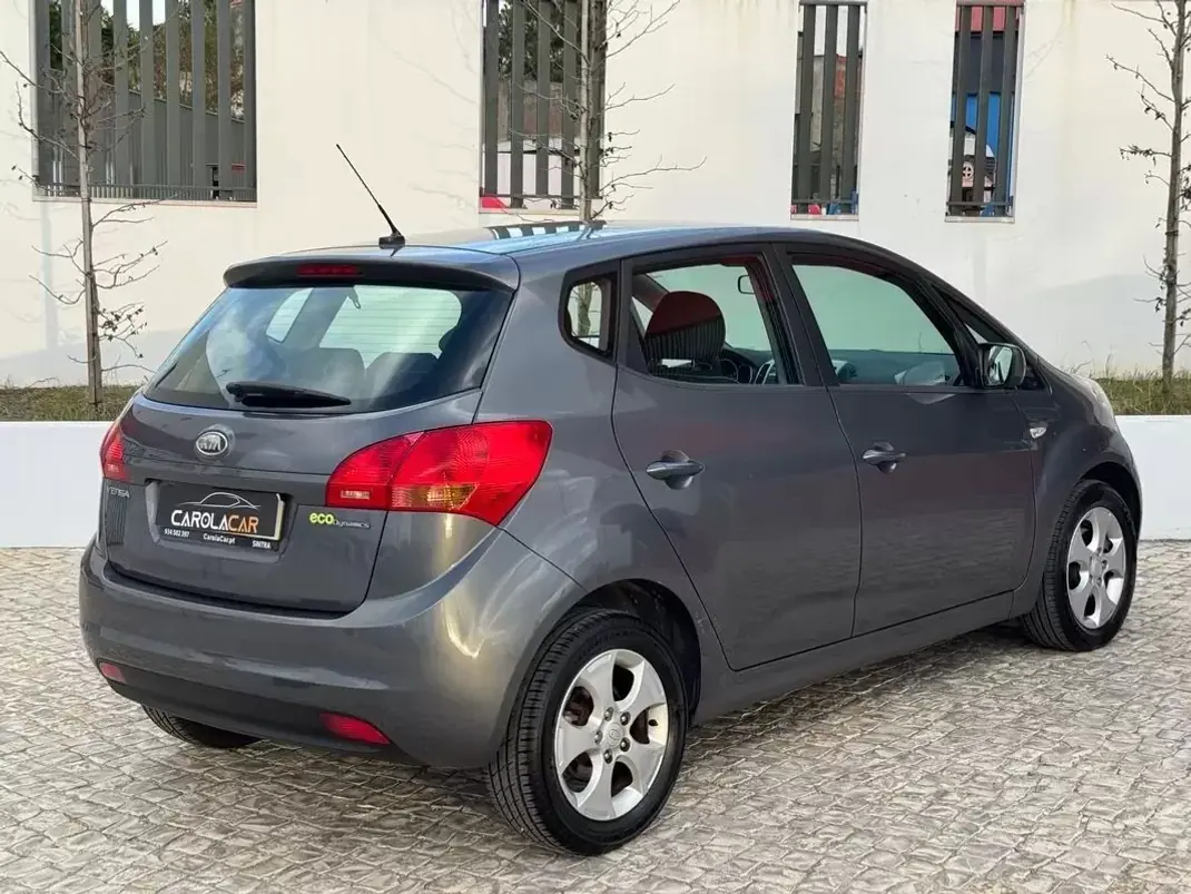 Kia Venga 2013 - 7950 EUR, 80000 km - 80000km - foto 7 de 24