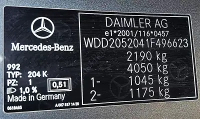 Mercedes-Benz C 220 2017 - 26500 EUR, 126000 km - AUTO.MOTO.pt - 126000km - foto 11 de 32