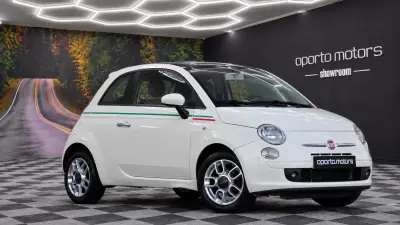 Fiat 500 2008 - 7990 EUR, 174000 km - foto 2 de 8