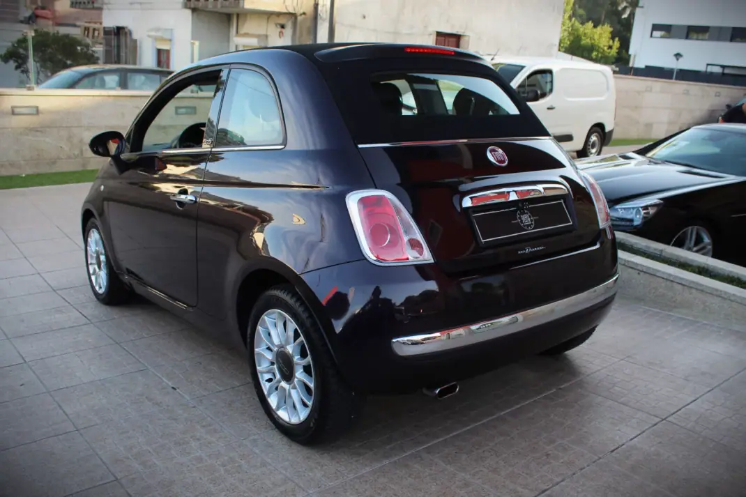 Fiat 500 2013 - 9450 EUR, 139500 km - 139500km - foto 32 de 34