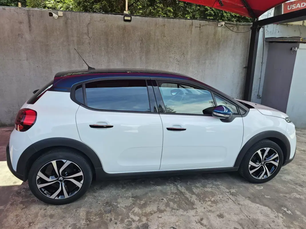 Citroën C3 2023 - 11999 EUR, 19000 km - AUTO.MOTO.pt - 19000km - foto 4 de 20