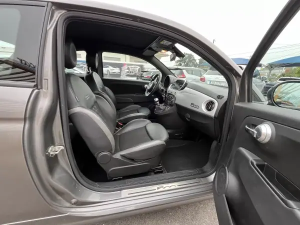 Fiat 500C 2021 - 11250 EUR, 111000 km - AUTO.MOTO.pt - 111000km - foto 27 de 36