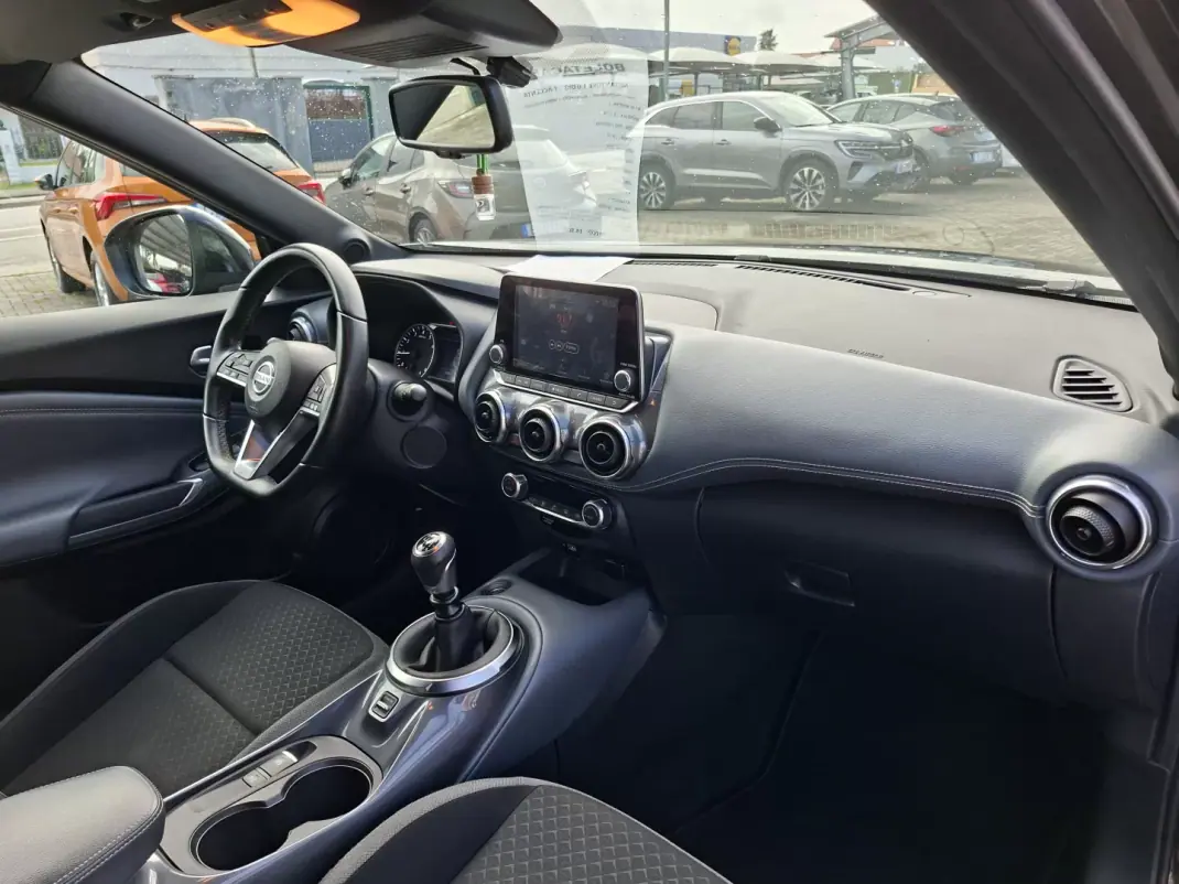 Nissan Juke 2021 - 16500 EUR, 110921 km - AUTO.MOTO.pt - 110921km - foto 27 de 29