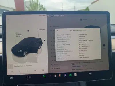 Tesla Model Y 2022 - 33990 EUR, 101500 km - 101500km - foto 18 de 18