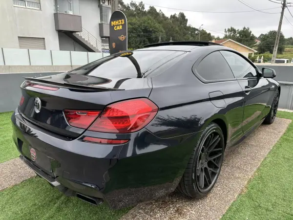 BMW 640 2012 - 27500 EUR, 180000 km - AUTO.MOTO.pt - 180000km - foto 9 de 66