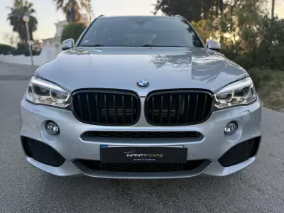 BMW X5 2017 - 33999 EUR, 170000 km - AUTO.MOTO.pt - 170000km - foto 2 de 19