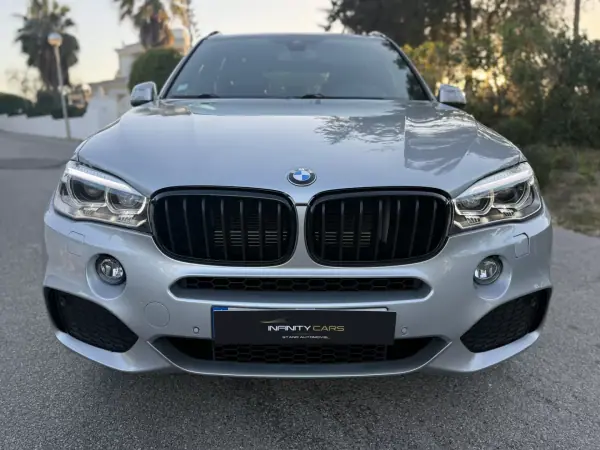 BMW X5 2017 - 33999 EUR, 170000 km - AUTO.MOTO.pt - 170000km - foto 2 de 19