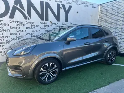 Ford Puma 2020 - 15900 EUR, 95000 km - 95000km - foto 1 de 20