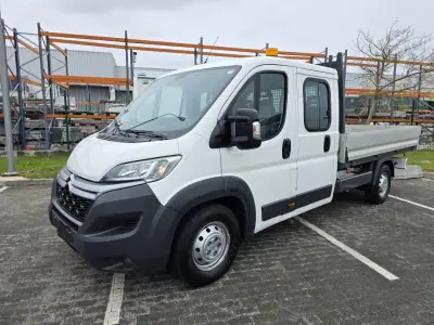 Citroën  2017 - 155245km