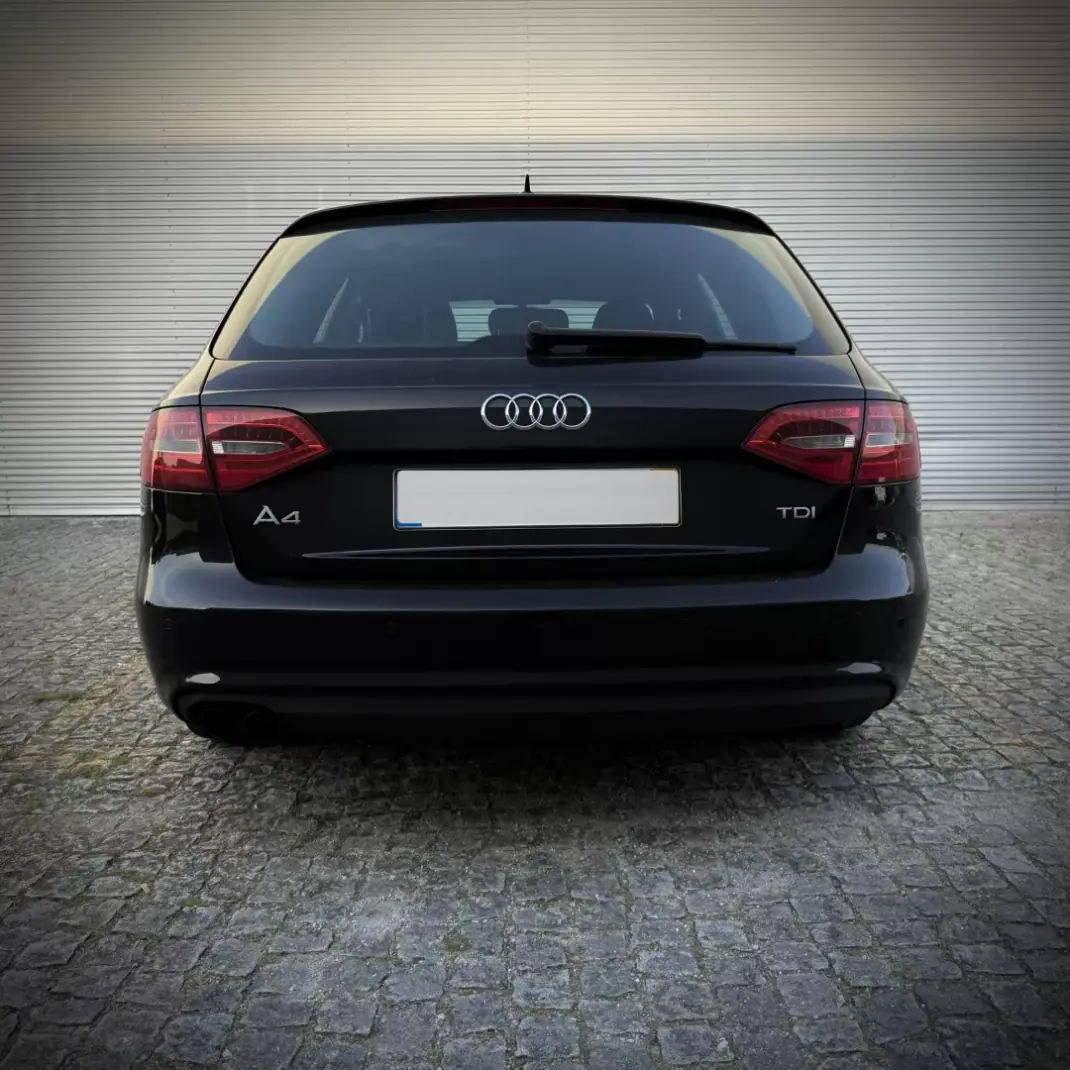 Audi A4 Avant 2012 - 13900 EUR, 258000 km - 258000km - foto 9 de 15