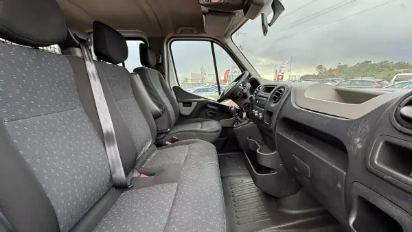 Renault Master 2014 - 24990 EUR, 90000 km - AUTO.MOTO.pt - 90000km - foto 25 de 28