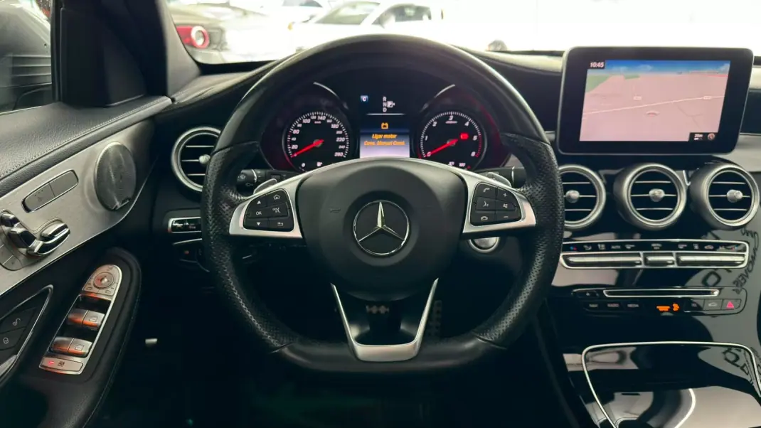 Mercedes-Benz C 220 2015 - 23490 EUR, 242329 km - 242329km - foto 18 de 33