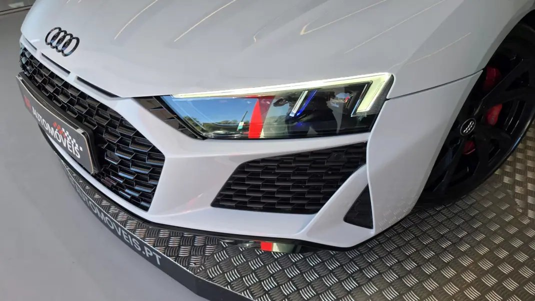 Audi R8 Spyder 2019 - 159500 EUR, 33515 km - 33515km - foto 21 de 59