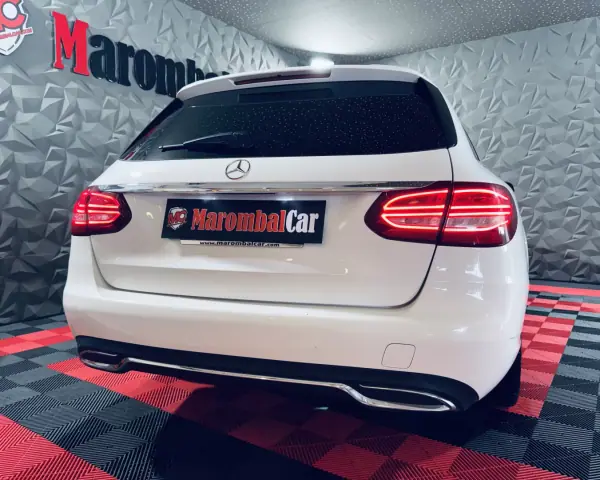 Mercedes-Benz C 200 2015 - 16990 EUR, 238909 km - AUTO.MOTO.pt - 238909km - foto 6 de 34