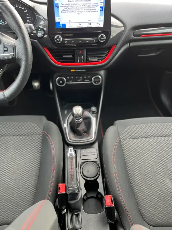Ford Fiesta 2018 - 15800 EUR, 33218 km - AUTO.MOTO.pt - 33218km - foto 11 de 12