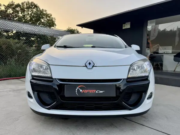 Renault Mégane Coupe 1.5 dCi Dynamique S 2012 Diesel