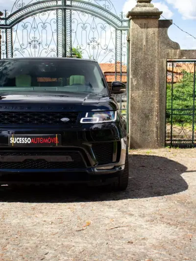 Land Rover Range Rover Sport 2020 - 43500 EUR, 230000 km - 230000km - foto 3 de 17