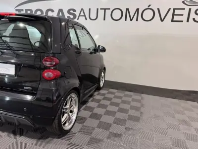 Smart ForTwo Coupé 2013 - 12500 EUR, 118671 km - AUTO.MOTO.pt - 118671km - foto 39 de 48