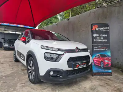 Citroën C3 2021 - 35000km