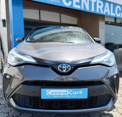 Toyota C-HR 2020 - 24950 EUR, 67000 km - AUTO.MOTO.pt - 67000km - foto 3 de 26