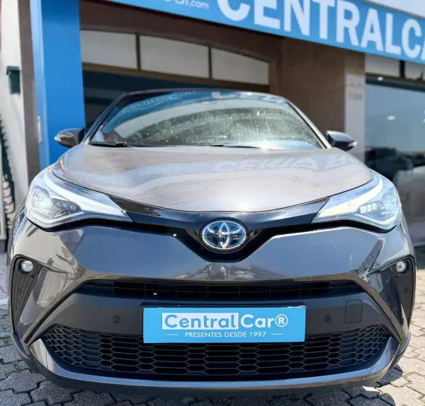 Toyota C-HR 2020 - 24950 EUR, 67000 km - AUTO.MOTO.pt - 67000km - foto 3 de 26