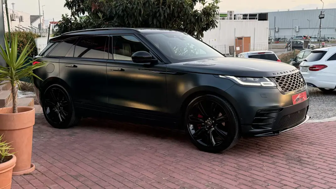 Land Rover Range Rover Velar 2021 - 63990 EUR, 70000 km - 70000km - foto 14 de 50