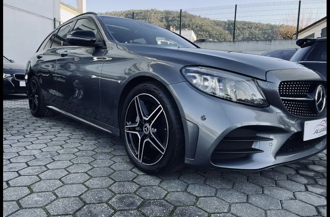 Mercedes-Benz C 220 2019 - 27500 EUR, 188607 km - AUTO.MOTO.pt - 188607km - foto 1 de 6