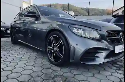 Mercedes-Benz C 220 2019 - 188607km