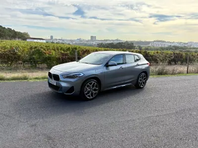 BMW X2 2022 - 28900 EUR, 70135 km - foto 2 de 27