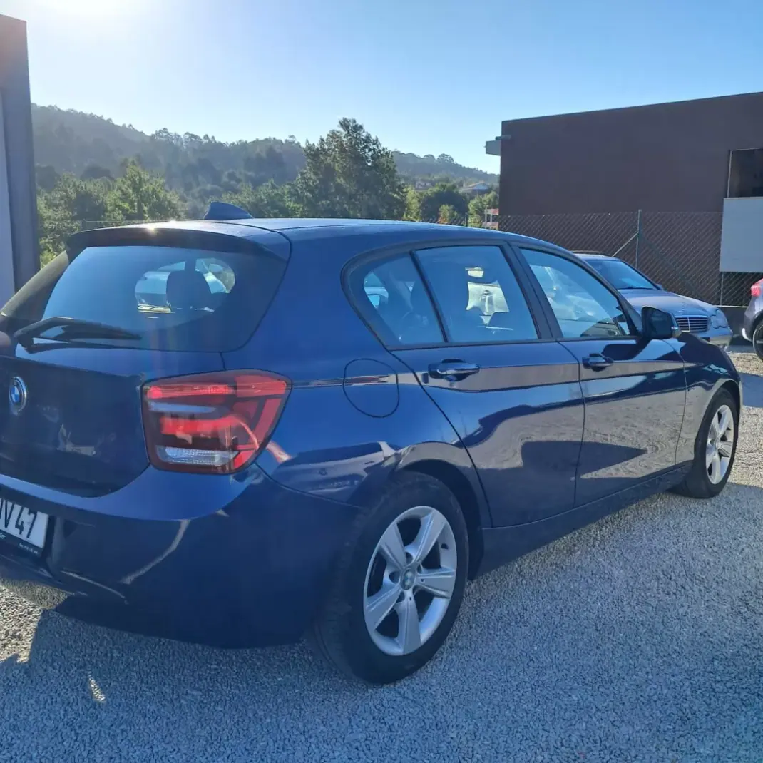 BMW 116 2013 - 10000 EUR, 198000 km - 198000km - foto 6 de 15