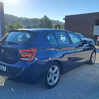 BMW 116 2013 - 10000 EUR, 198000 km - 198000km - foto 6 de 15