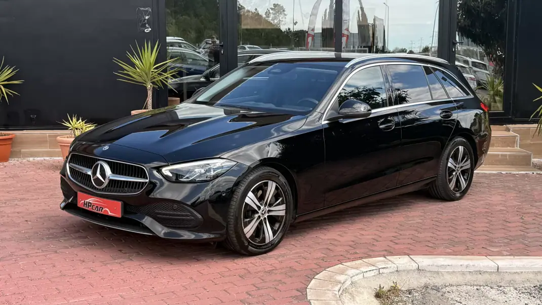 Mercedes-Benz C 220 2022 - 33990 EUR, 145000 km - AUTO.MOTO.pt - 145000km - foto 7 de 44