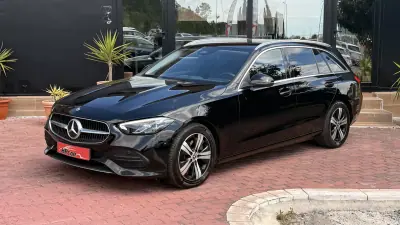 Mercedes-Benz C 220 2022 - 33990 EUR, 145000 km - AUTO.MOTO.pt - 145000km - foto 7 de 44