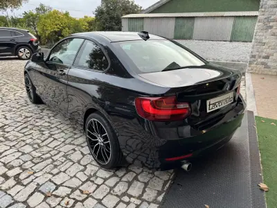 BMW 218 2017 - 17990 EUR, 208000 km - AUTO.MOTO.pt - 208000km - foto 6 de 36