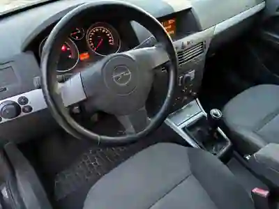 Opel Astra 2004 — foto 6 de 8